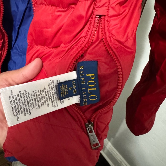 Polo by Ralph Lauren P-Layer 2 Reversible Quilted Jacket - Picture 7 of 9